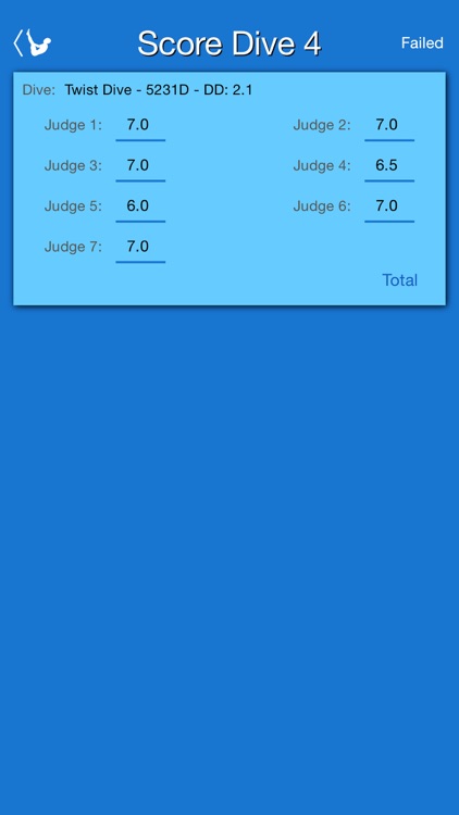 Score My Dive screenshot-3