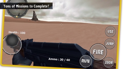 Army Shooting Attack screenshot 2