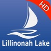 Lillinonah lake GPS Charts Pro