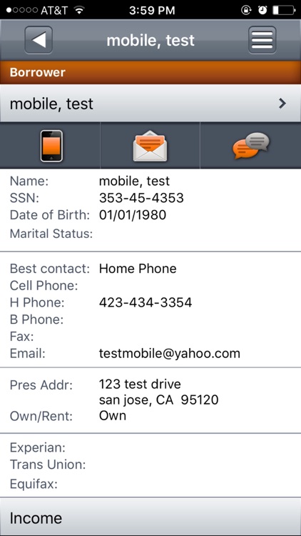 Point Mobile screenshot-3