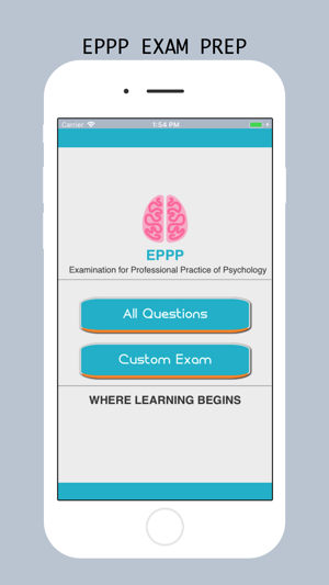 EPPP Test Prep 2018(圖1)-速報App