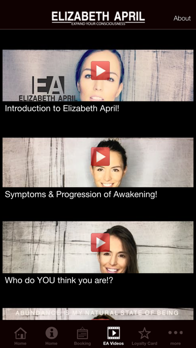 Elizabeth April screenshot 4