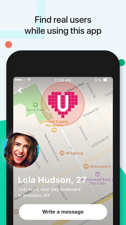 WithU4Ever: Chat & Meet Single