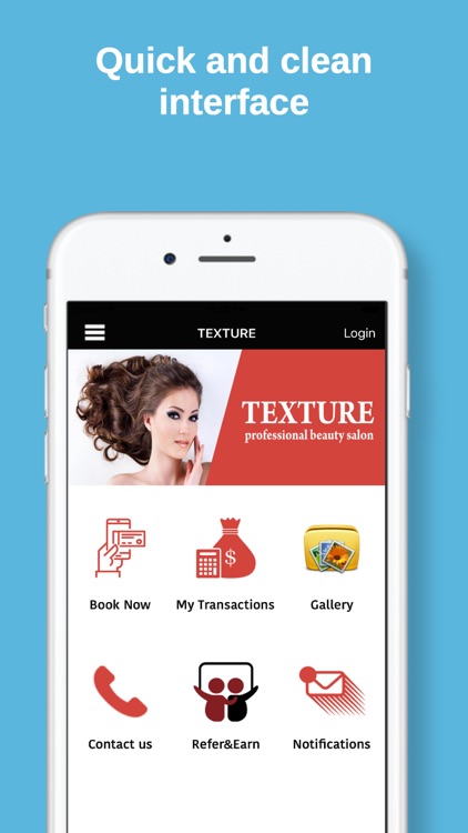 TEXTURE BeautySalon Moti Nagar