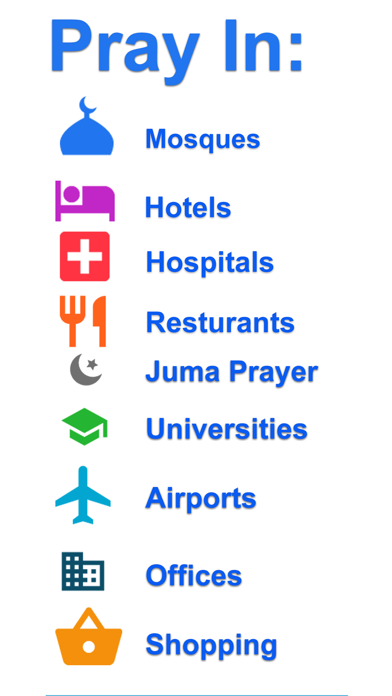 Prayer Spaces screenshot 2
