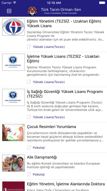 Türk Tarım Orman-Sen screenshot-3