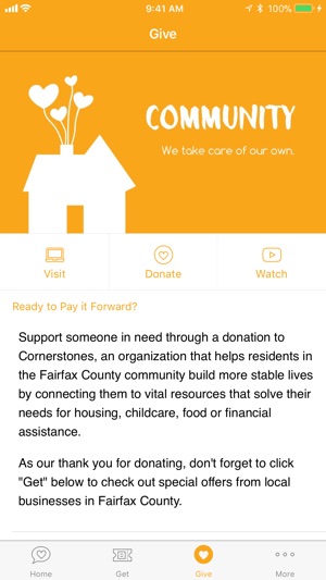 Fairfax County Loveshare(圖4)-速報App