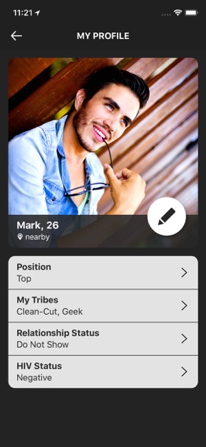 Gayzr - Gay Chat & Dating App(圖2)-速報App