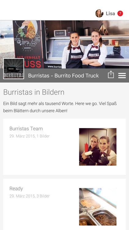 Burristas - Burrito Food Truck