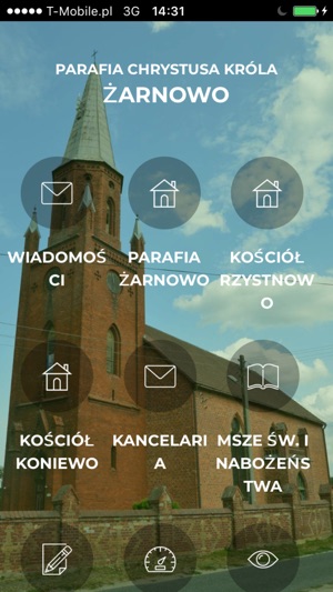 Parafia Chrystusa Króla(圖3)-速報App
