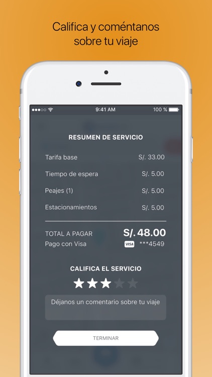 Taxi Vites screenshot-4