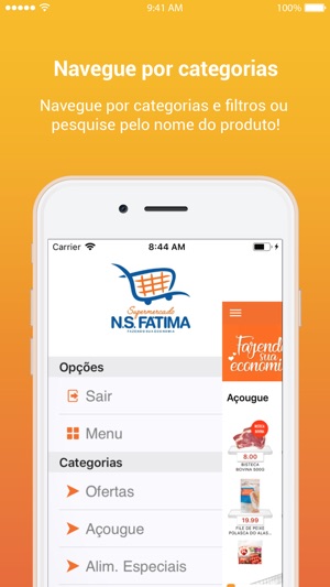 Supermercado N. S. Fátima(圖3)-速報App