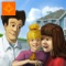 Virtual Families is a casual family sim that runs in true real time
