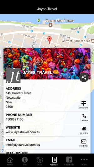 Jayes Travel(圖4)-速報App