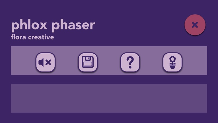 Phlox Phaser