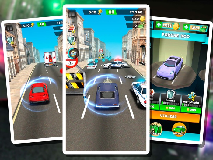 Top Car Driver City Racing