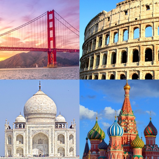 Cities of the World Photo-Quiz iOS App