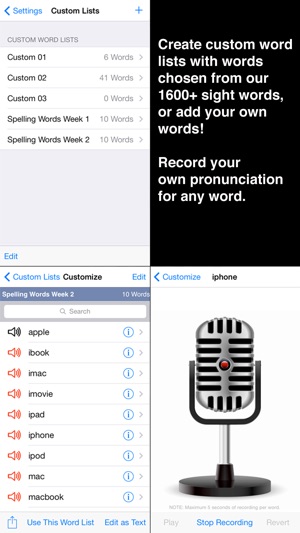 SightWords Pro(圖4)-速報App