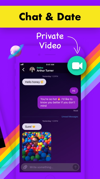 Gay Chat & Dating - Taimi