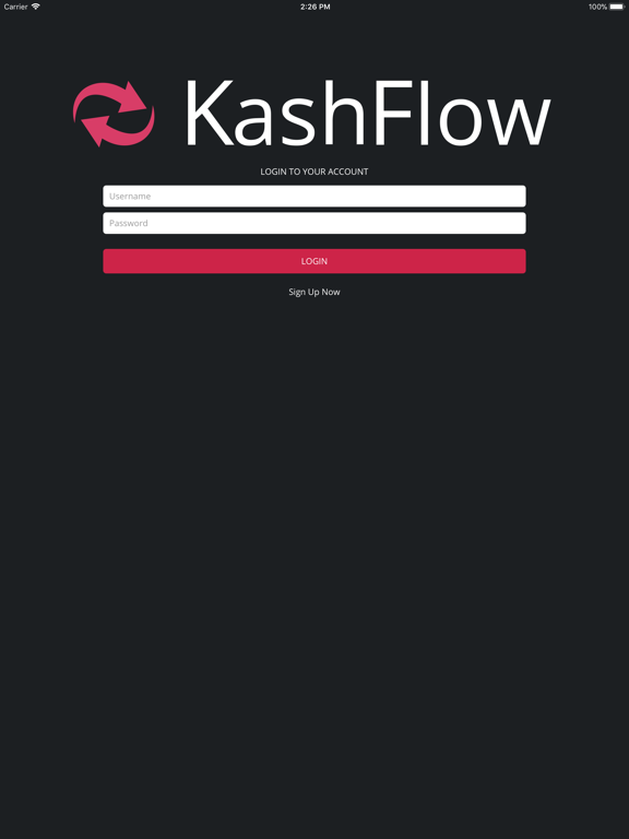 KashFlow Go