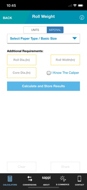 Sappi Paper Calculator(圖2)-速報App