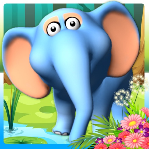 Talking Elephant Pet icon