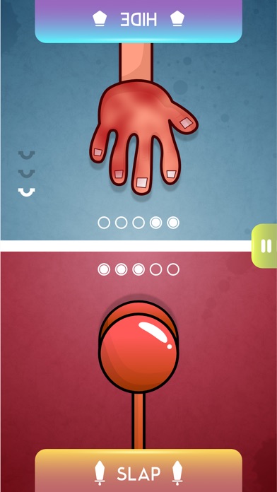 Hot Hands: Red 2 player games screenshot 3