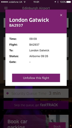 Edinburgh Airport(圖4)-速報App