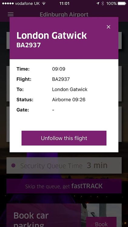 Edinburgh Airport screenshot-3