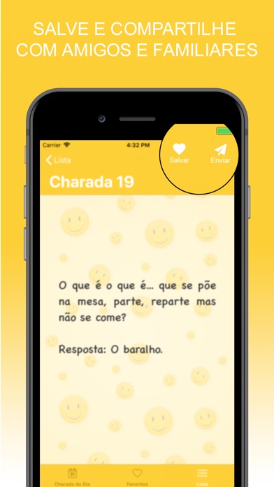 Charada do Dia screenshot 4