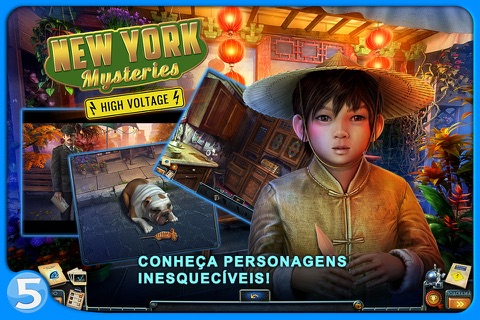 New York Mysteries 2 CE screenshot 3