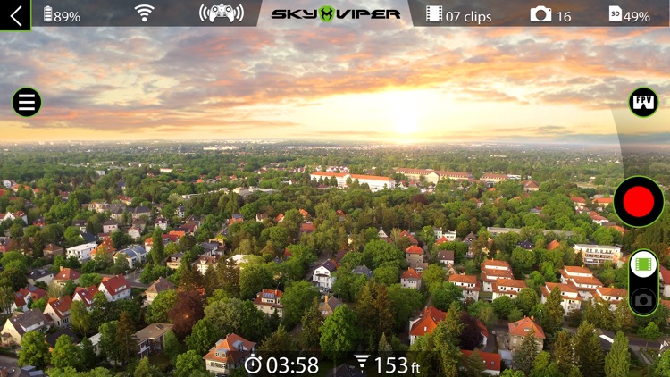Sky Viper Video Viewer