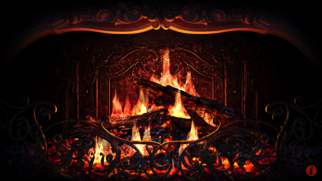 fireplace 3d on the app store
