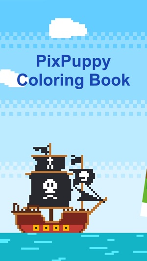 PixPuppy - 按數字填色&像素塗色遊戲(圖1)-速報App