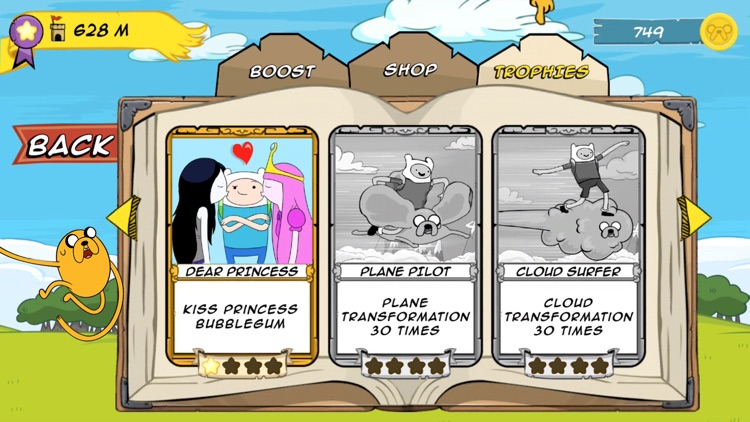 Adventure Time: Crazy Flight screenshot-4