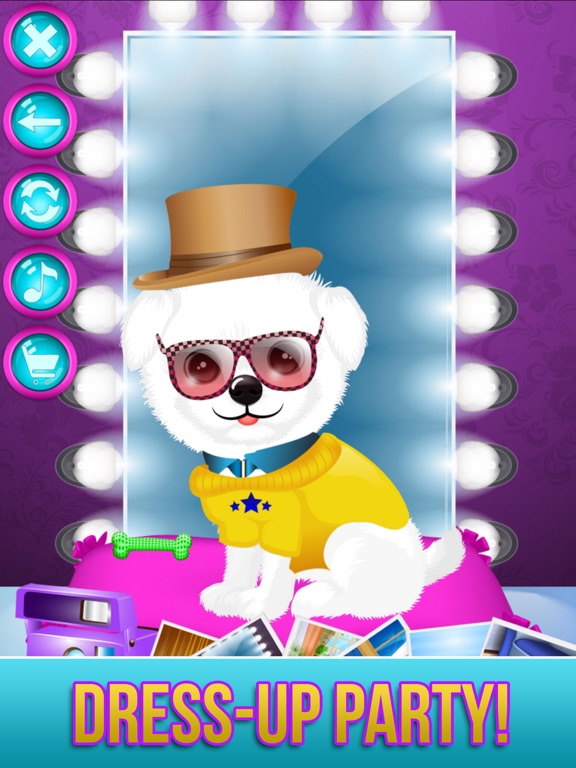 Игра Pet Beauty Salon