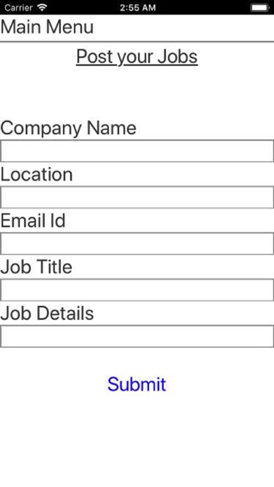 Jobs USA screenshot 4