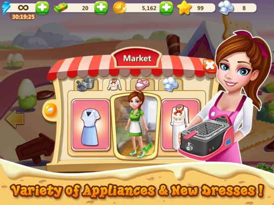 Скачать игру Rising Super Chef 2