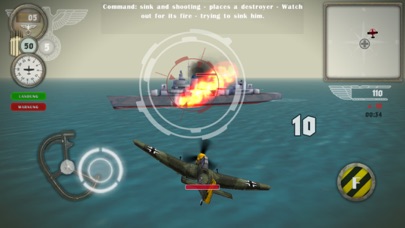 Battle Killer Stuka screenshot 1