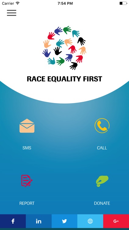 Race Equality First