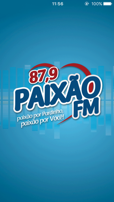 How to cancel & delete Paixão FM from iphone & ipad 1