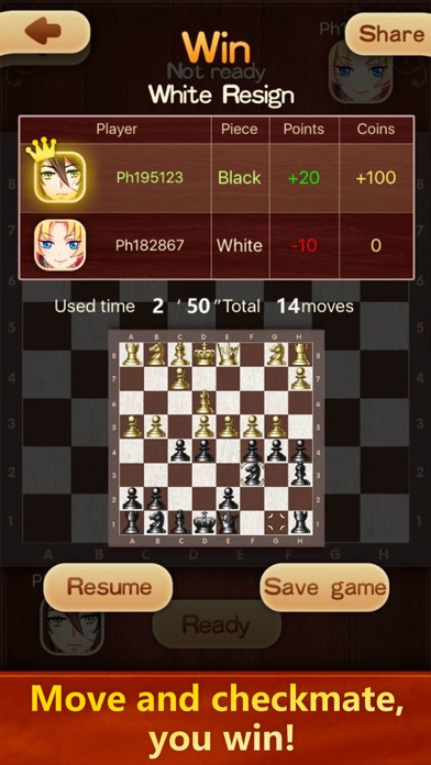 Chess – Strategy Board Games screenshot 4
