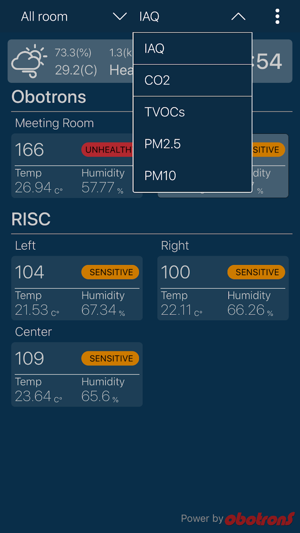 IAQ Monitor(圖2)-速報App