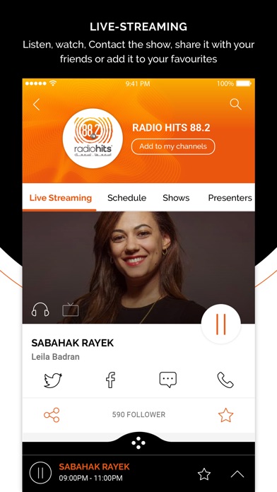 Nile Radio Company screenshot 2