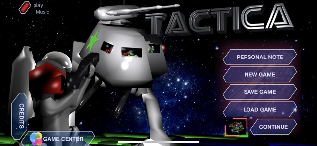 Tactica - Turn Based Strategy