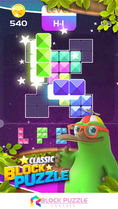 Ultimate Block Puzzle Game screenshot 2
