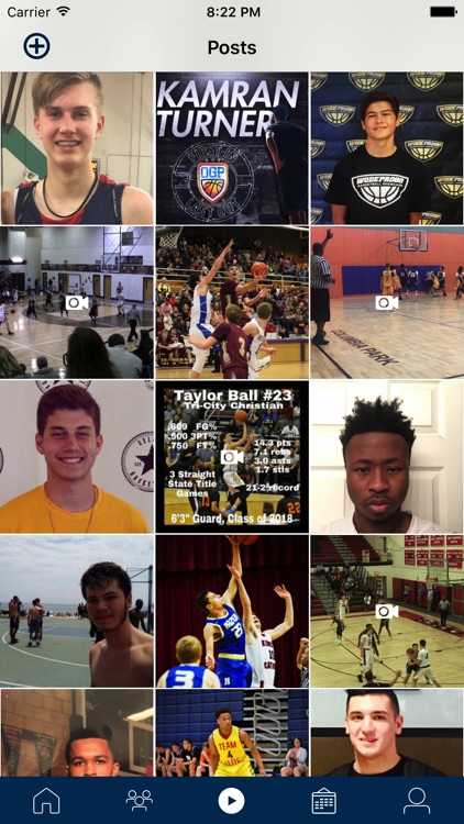 The Circuit - High School Sports Social Media