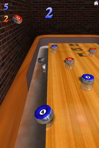10 Pin Shuffle Pro Bowling screenshot 3