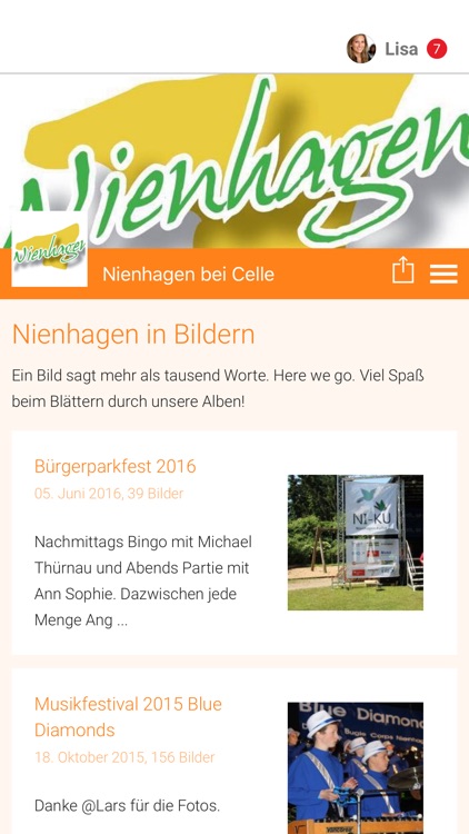 Nienhagen bei Celle