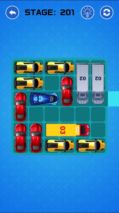 Parking Escape: Unblock Puzzle screenshot 4